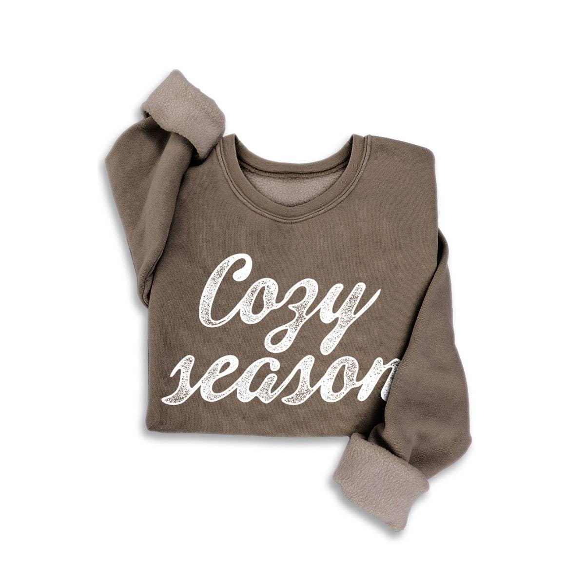 COZY SEASON MINERAL SWEATSHIRTS