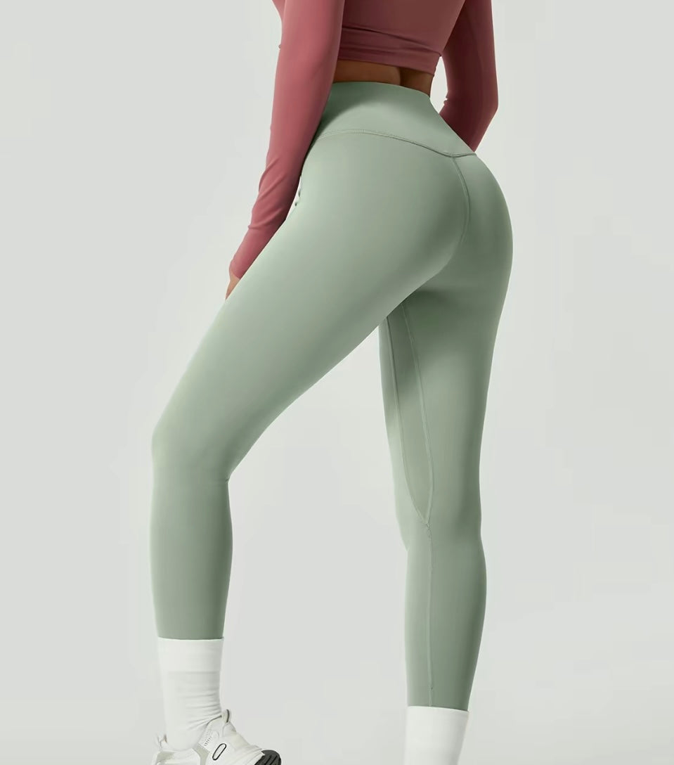 Cozy Yoga Leggings