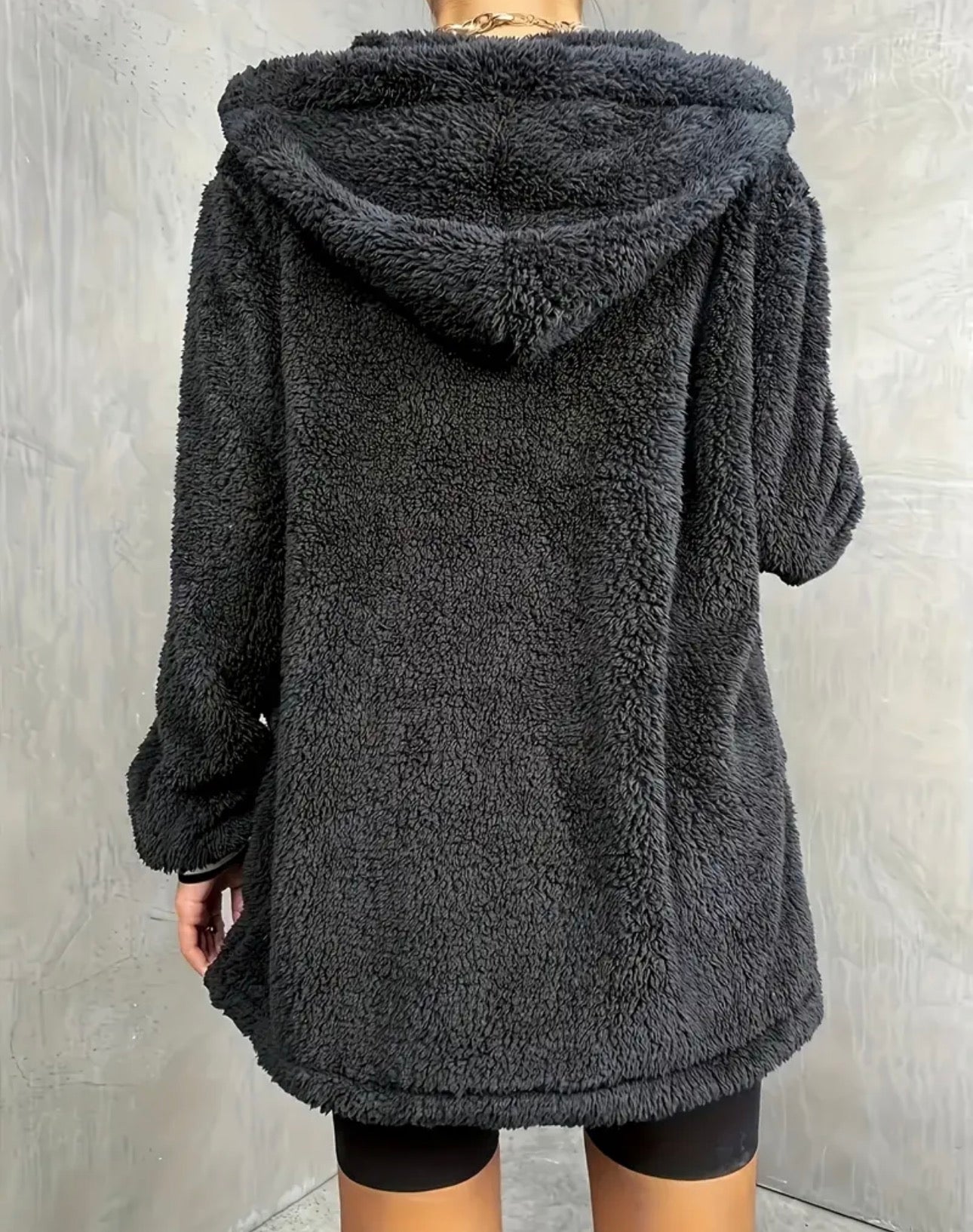 Cozy Lounge Robe/Sweater