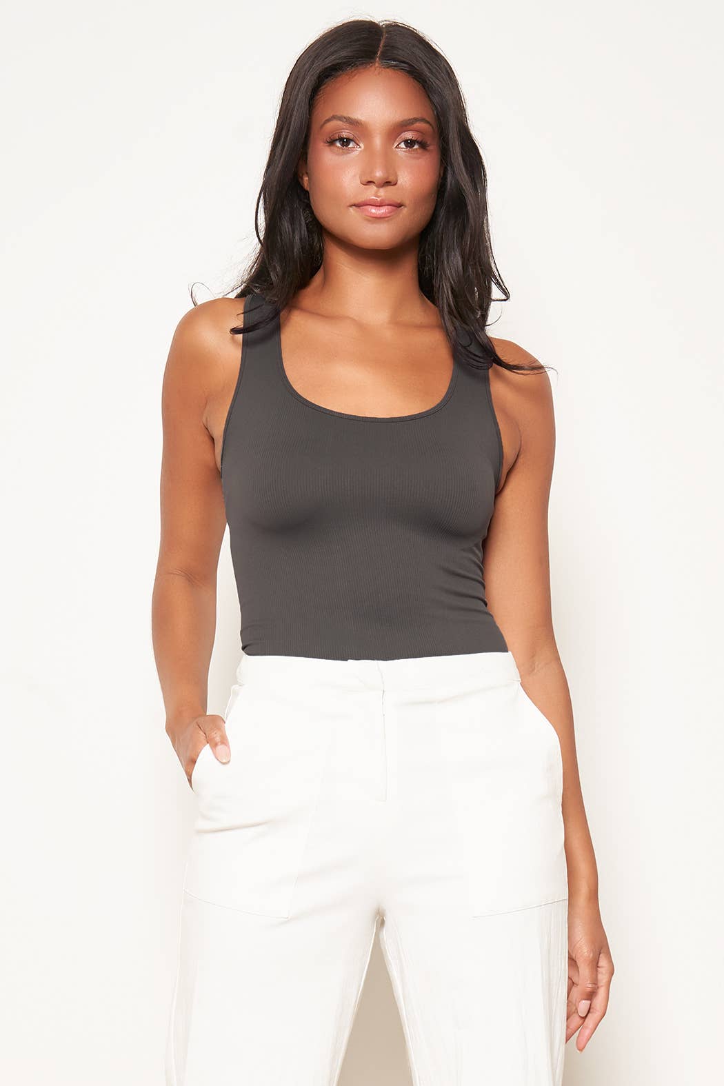 Original Seamless Tank Top: