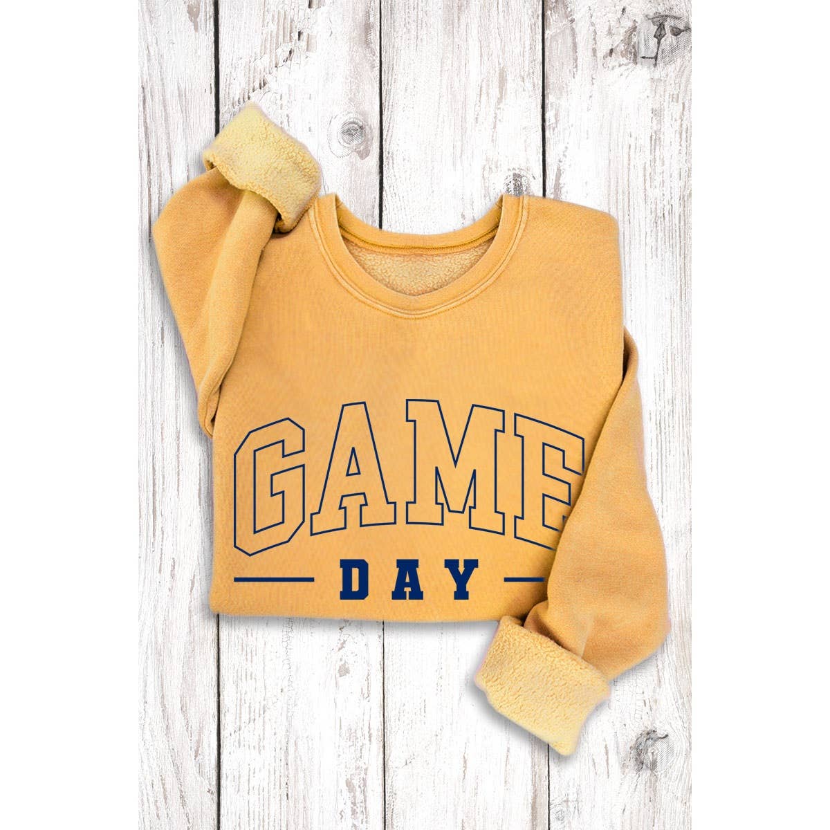 GAMEDAY MINERAL SWEATSHIRTS