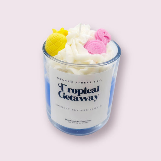 Tropical Getaway Candle