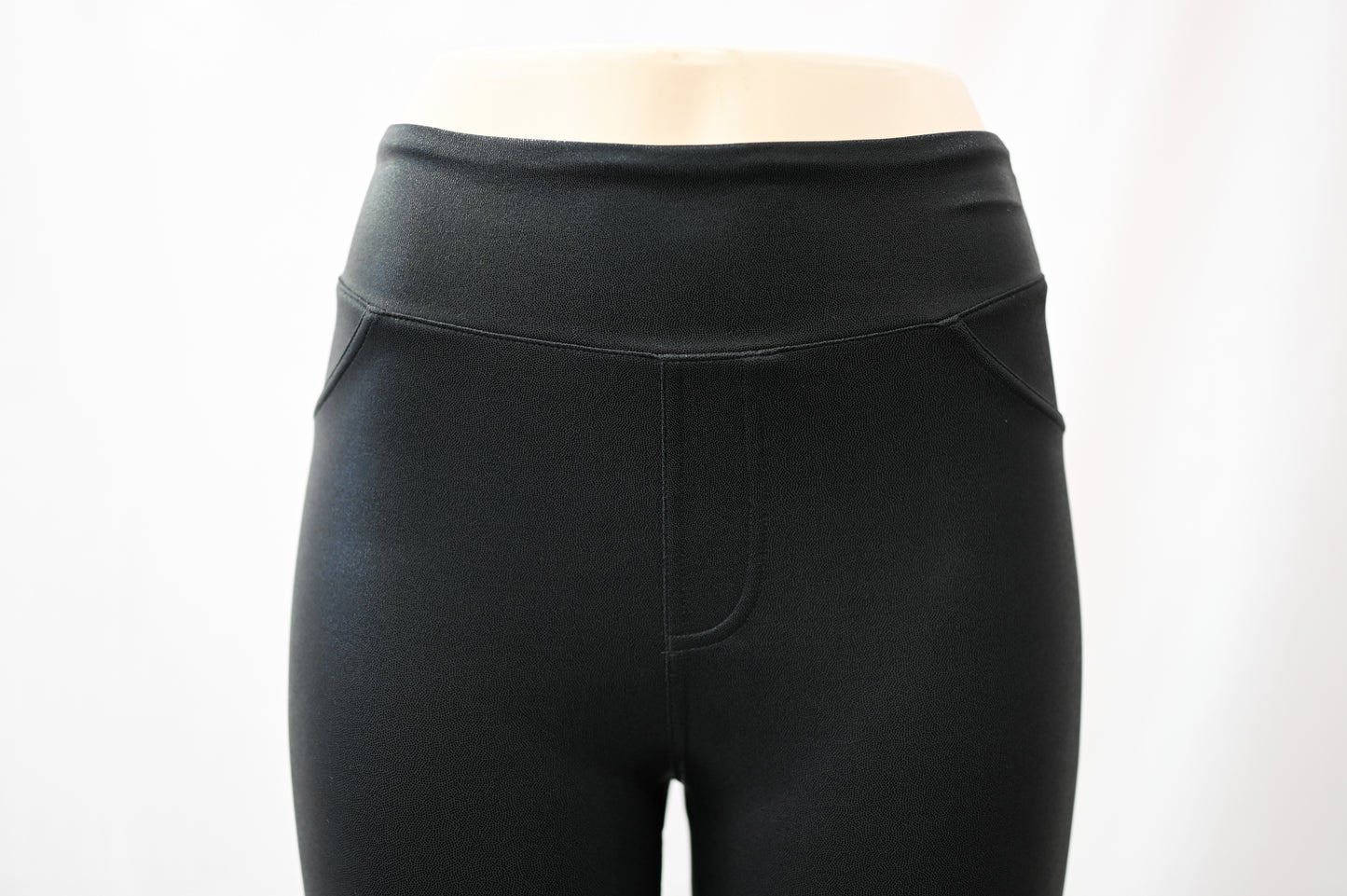 Faux Leather High waisted Leggings