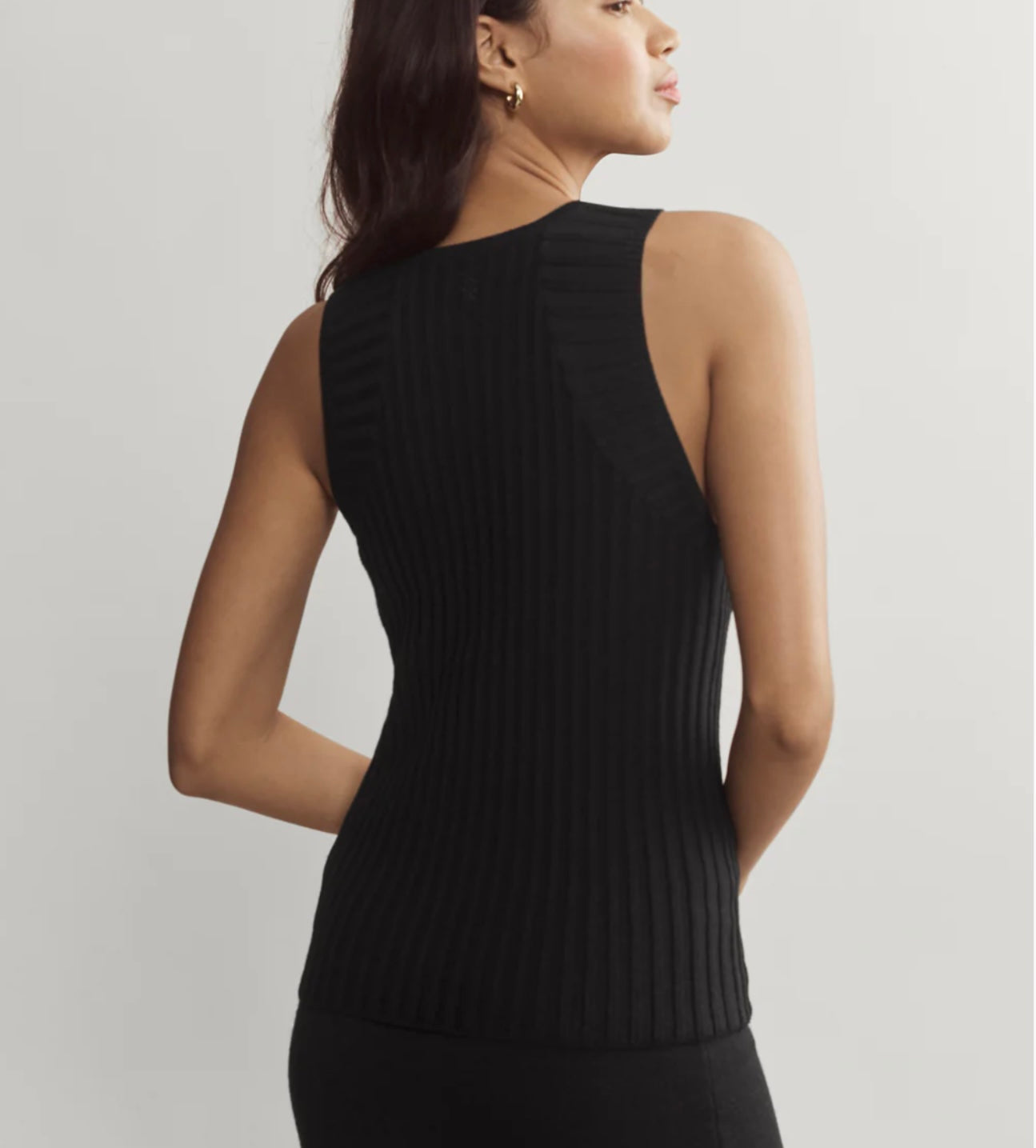 Rhone Merino Blend Sweater Vest