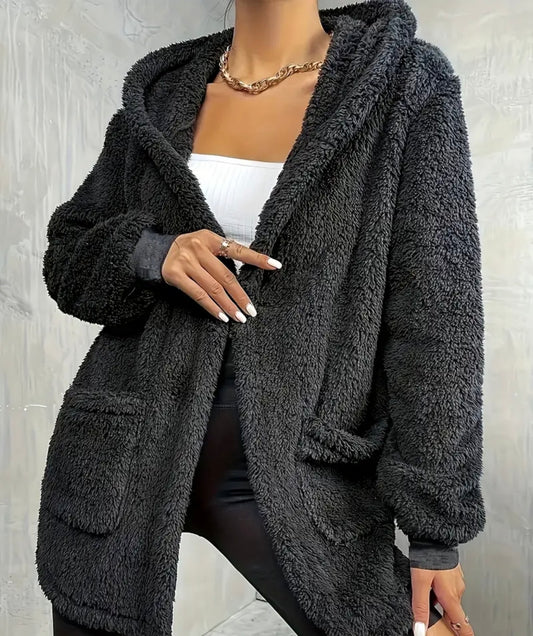 Cozy Lounge Robe/Sweater