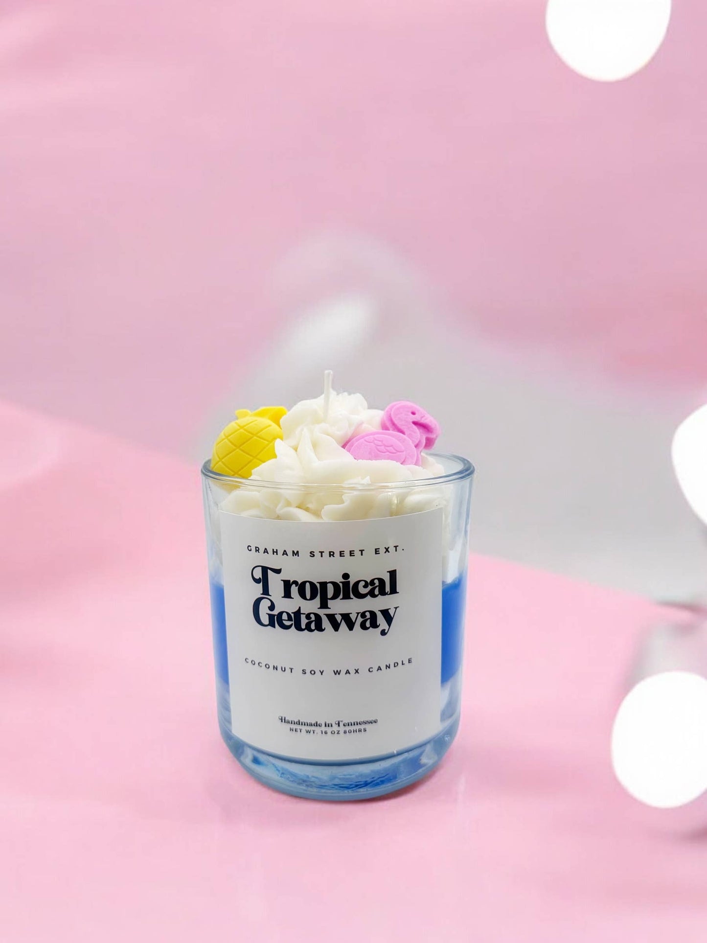 Tropical Getaway Candle