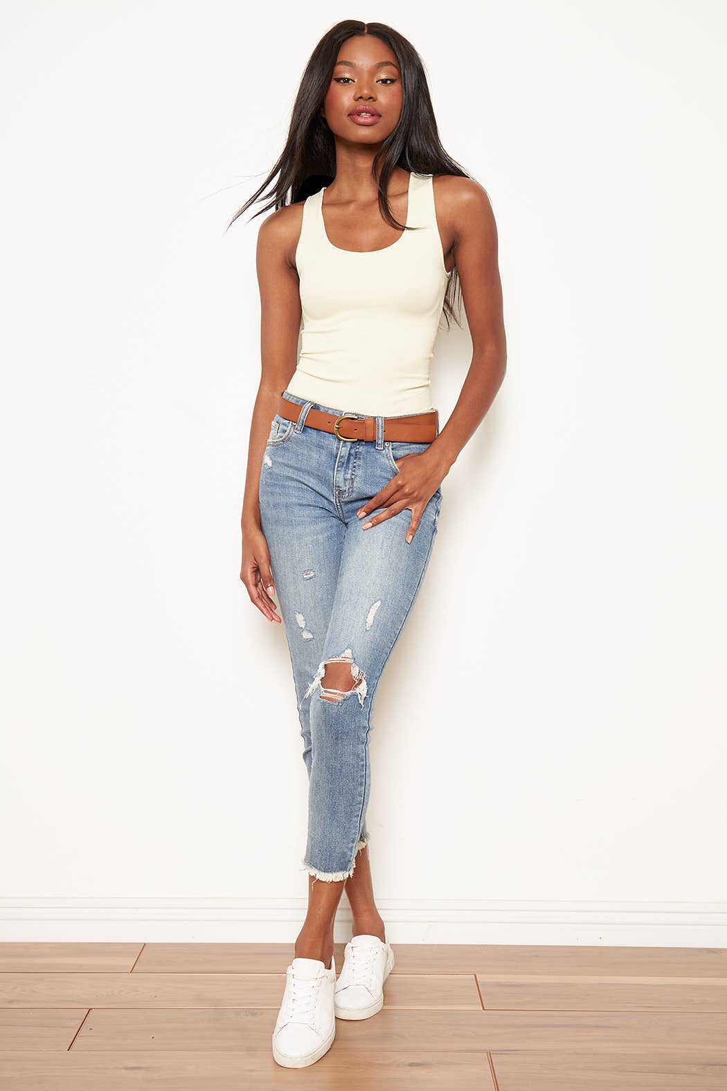 Original Seamless Tank Top:
